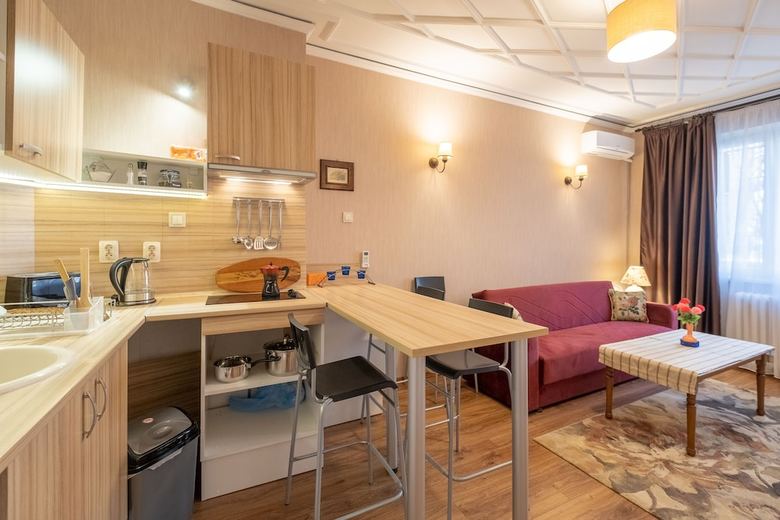 Fm Deluxe 1-bdr Apartment  - Feel Sofia