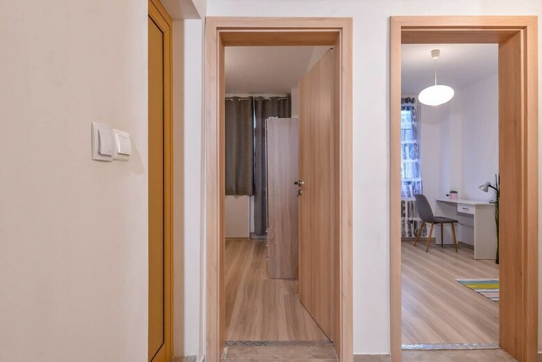 Fm Premium 1-bdr Apartment - Atacama
