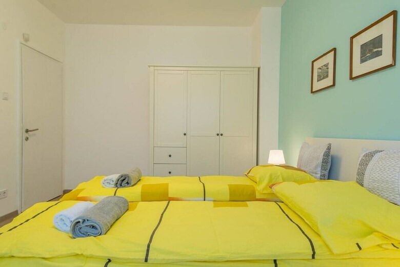 Fm Premium 1-bdr Apartment - Chic And Spacious