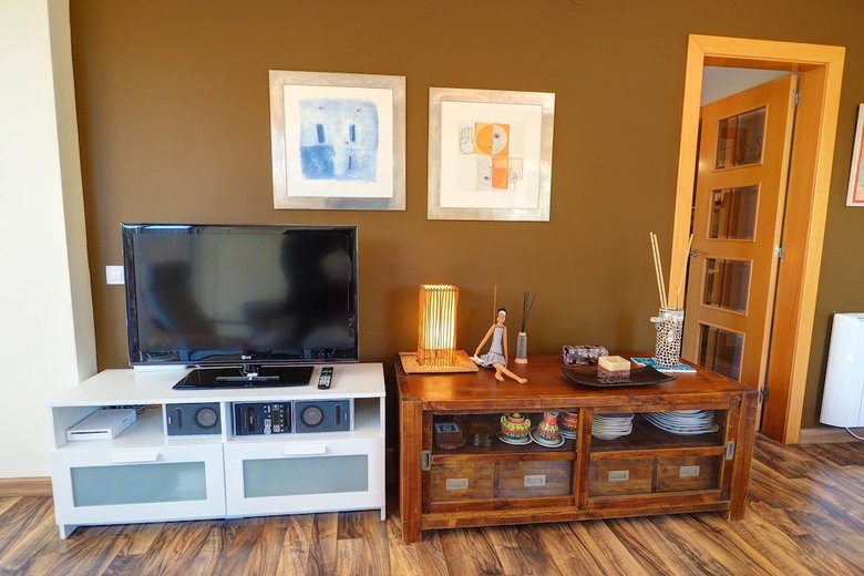 Tenis Apartment