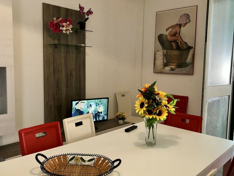 Apartamento Suite Disco Praja