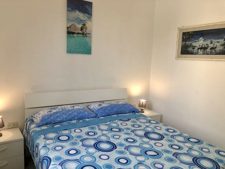 Apartamento Suite Disco Praja