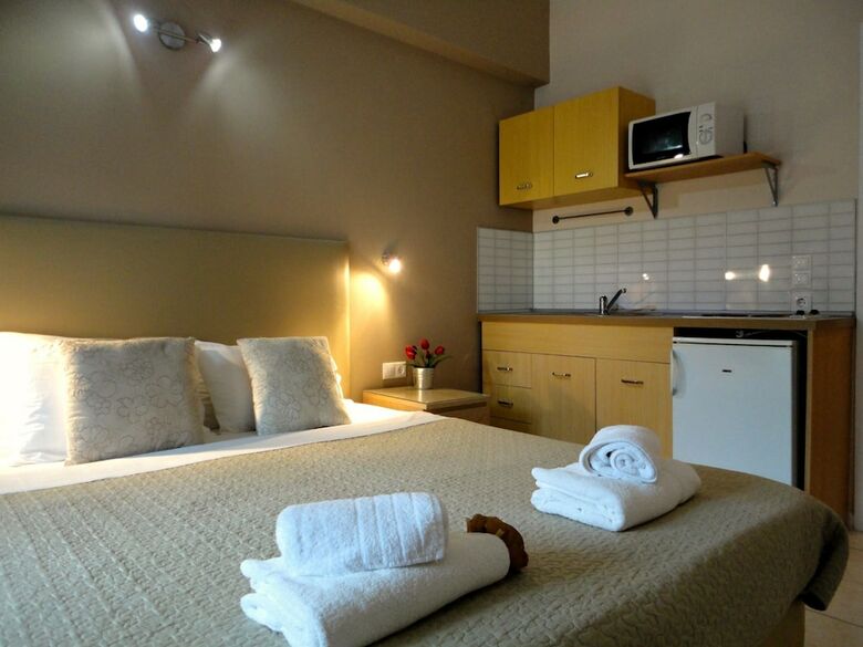Apartamentos Galini Beach Studios