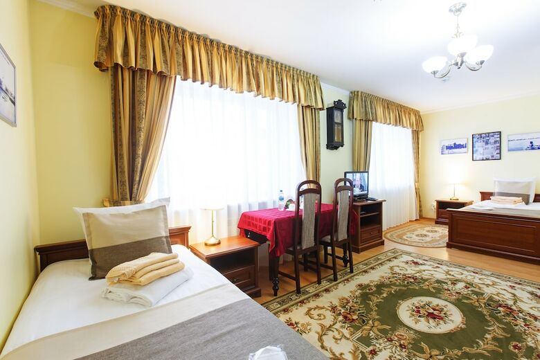 Hotel Siberia