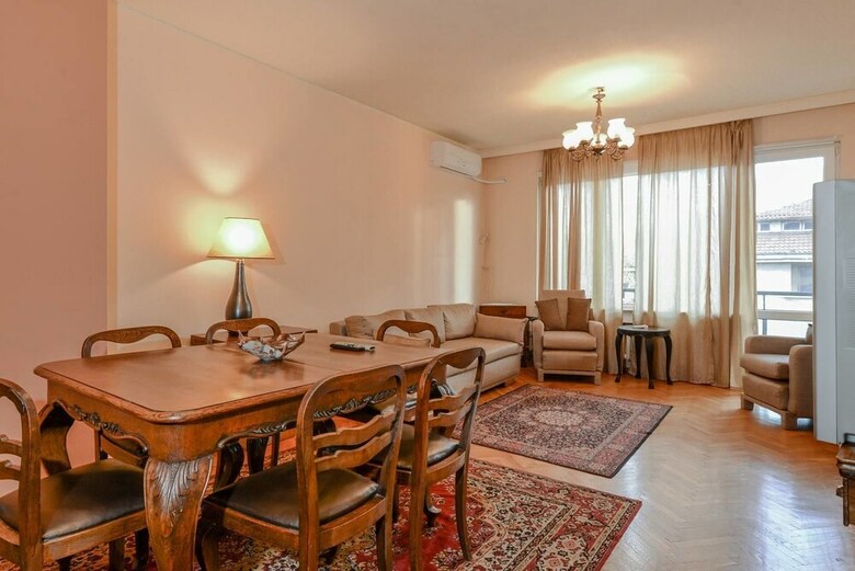Fm Premium 1-bdr Apartment - Classical