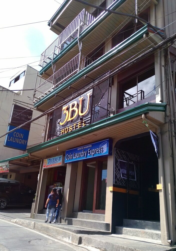 Hostal 3bu Hostel Baguio