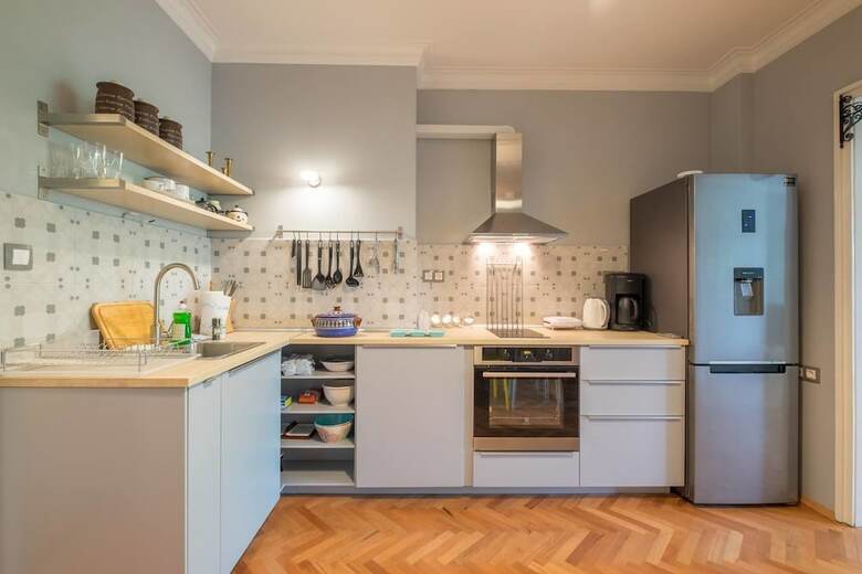Fm Deluxe 1-bdr Apartment - Style Meets Charm