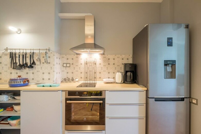 Fm Deluxe 1-bdr Apartment - Style Meets Charm