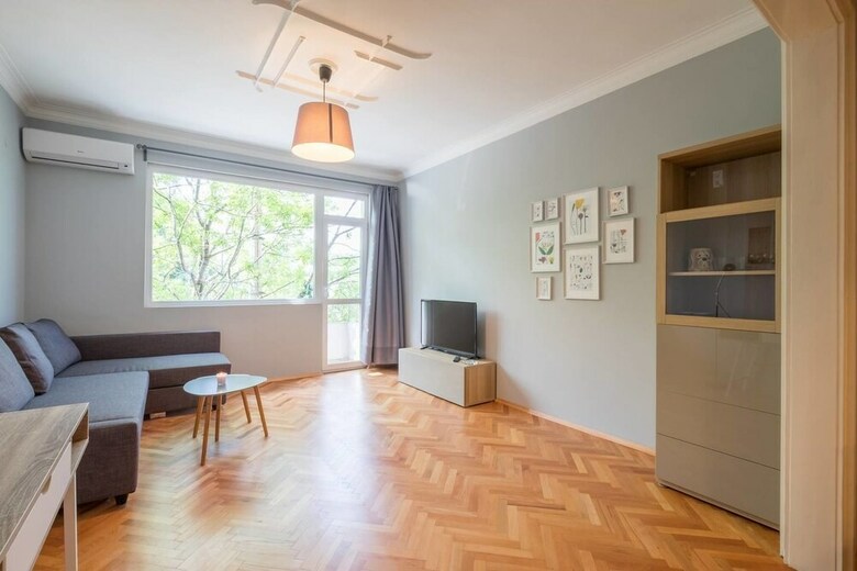 Fm Deluxe 1-bdr Apartment - Style Meets Charm