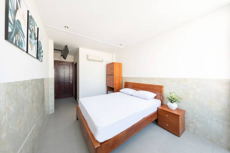 Saigon Cozy Hotel