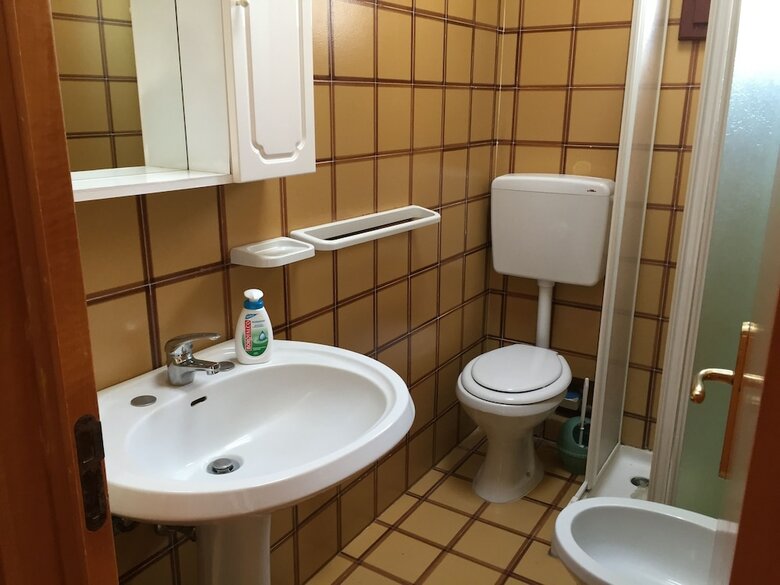 Apartamento Suite Baia Verde