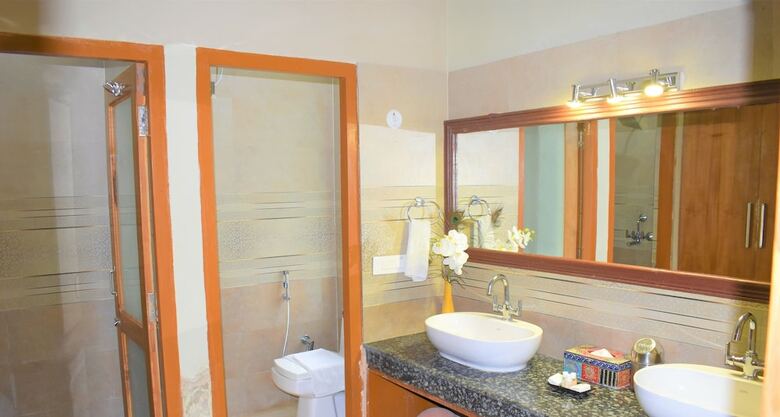 Apartamento Aura Corbett Resort