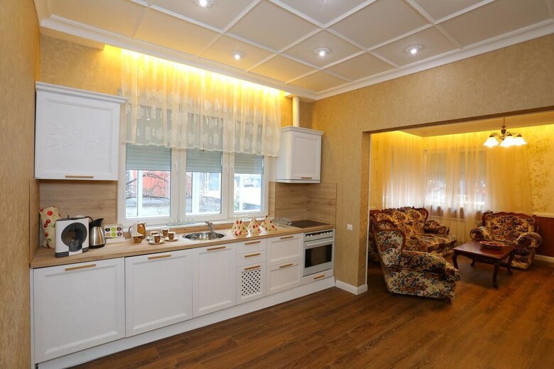 Fm Premium 1-bdr Apartment - Skobelev Blvd.
