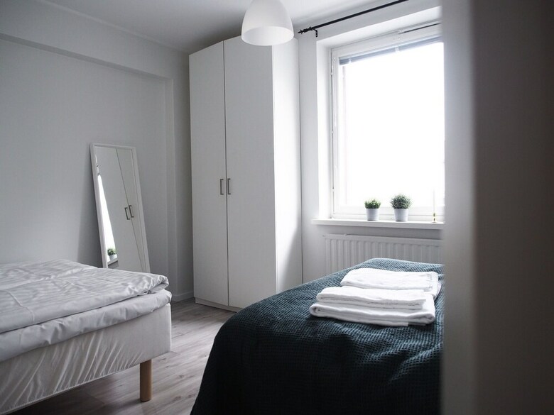Apartamentos 2ndhomes Spacious Center Apt. Iso Verka