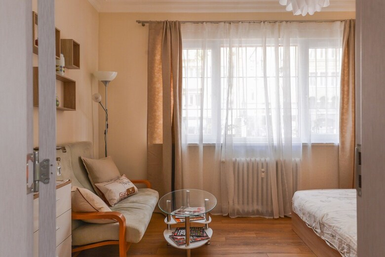 Fm Deluxe 1-bdr Apartment - Levski Blvd.
