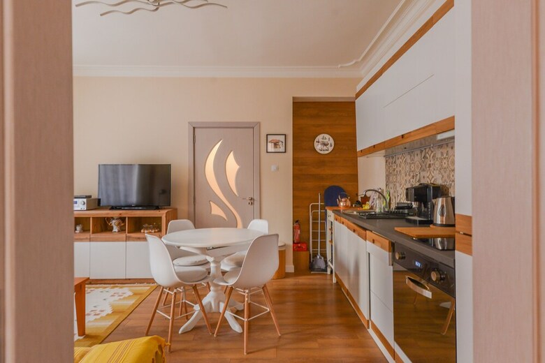 Fm Deluxe 1-bdr Apartment - Levski Blvd.