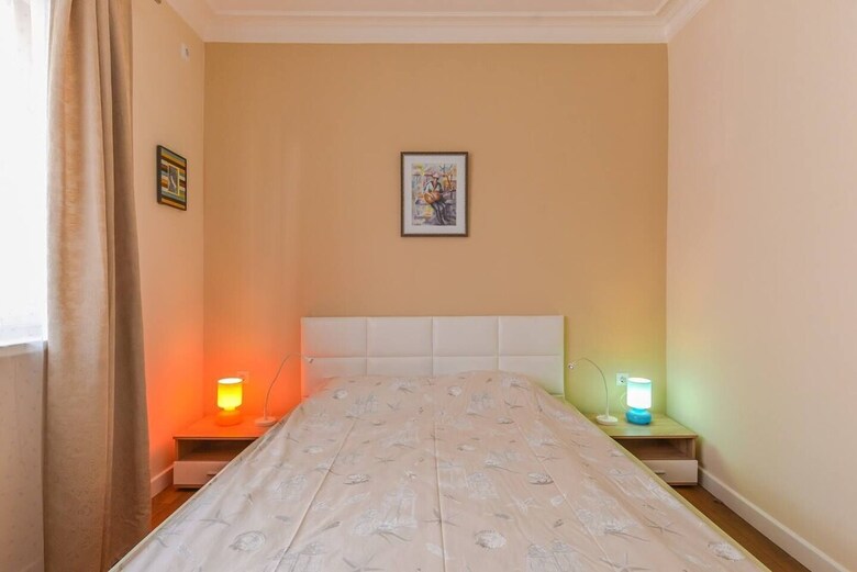 Fm Deluxe 1-bdr Apartment - Levski Blvd.