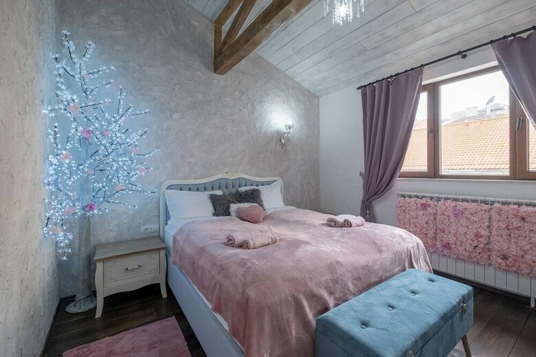 Fm Luxury 1-bdr Apartment - Sofia Dream Apartments