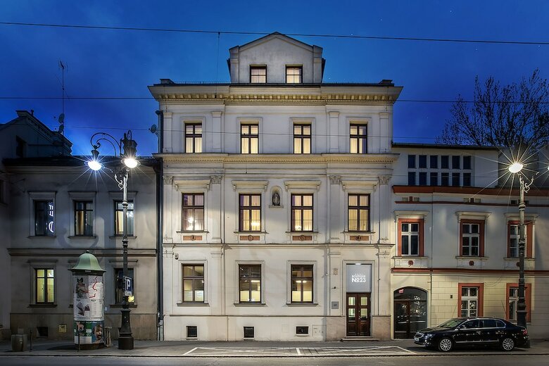 No.23 Aparthotel