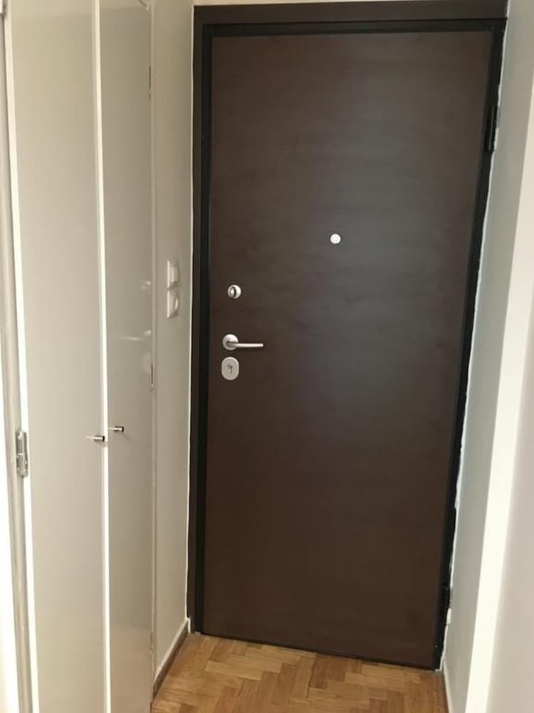 Apartamentos Pagrati Park Front Studio