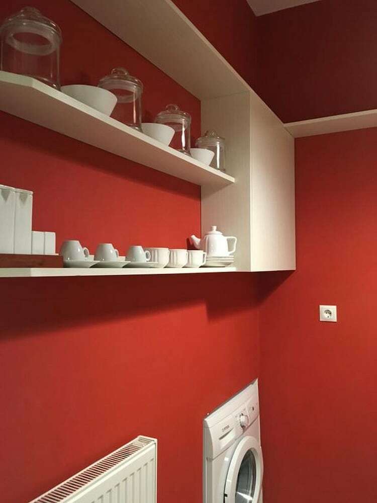 Apartamentos Pagrati Park Front Studio
