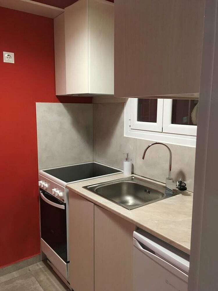 Apartamentos Pagrati Park Front Studio