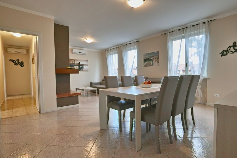 Exclusive Villa Le Palme
