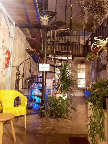 Hotel Sennong Homestay