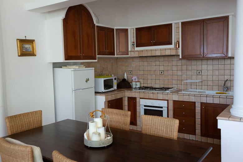 Apartamento Prestige Capri