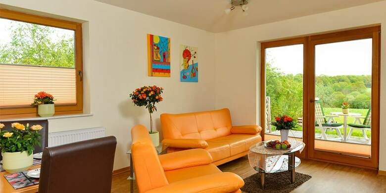 Apartamentos Ferienwohnung Panoramablick