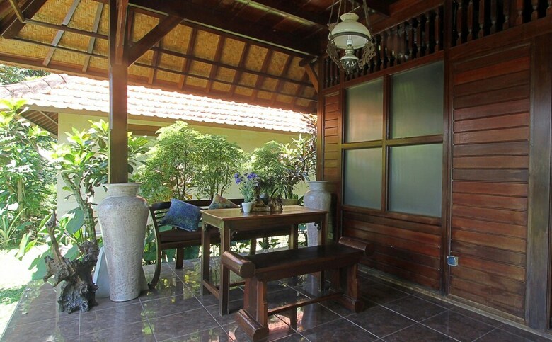 Bed & Breakfast Abangan Bungalow