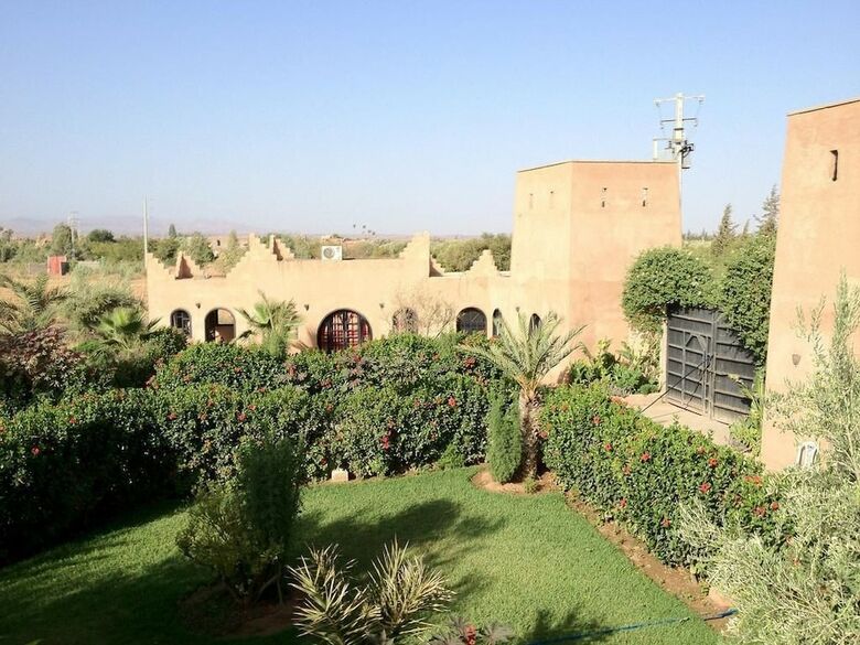 Hotel Domaine Caro
