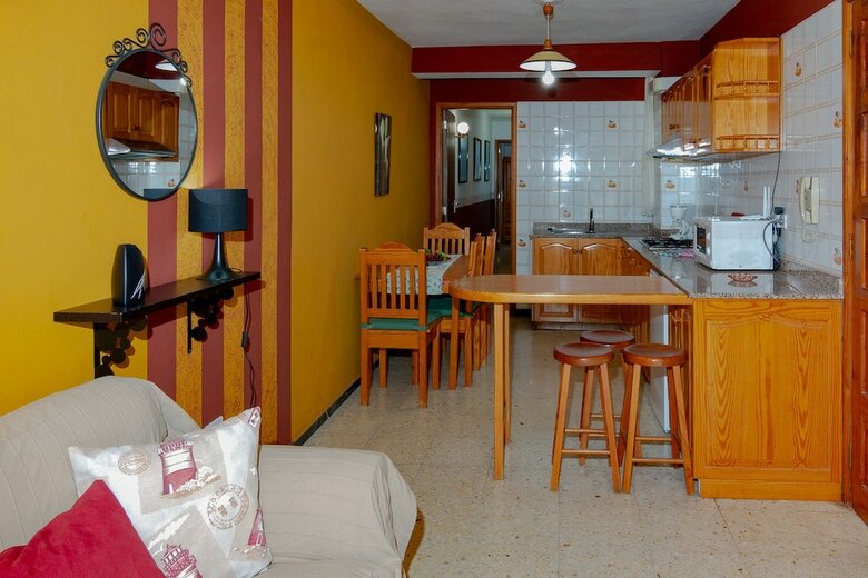 Apartamentos Playa Puerto Naos