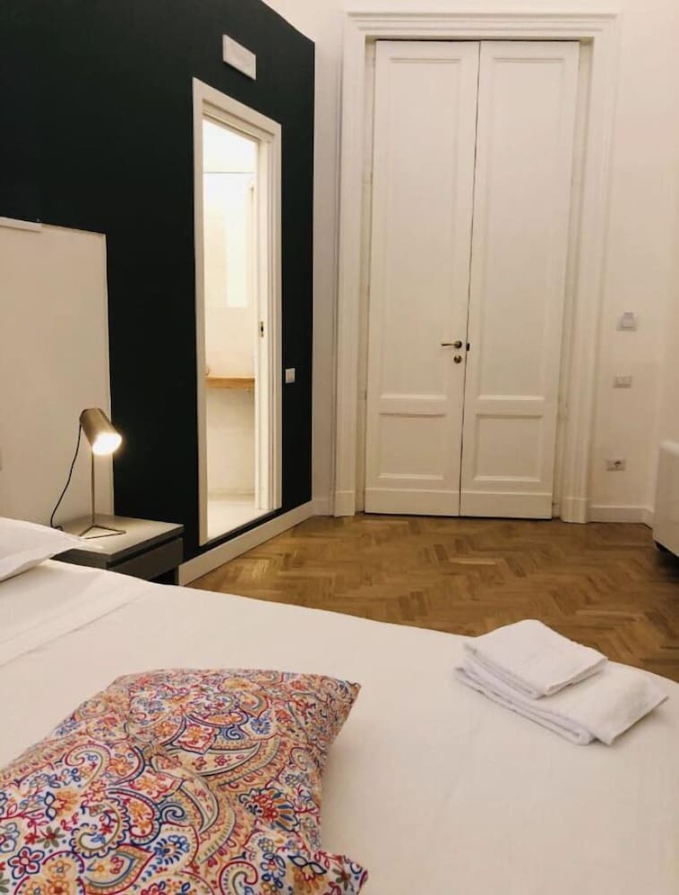 Bed & Breakfast Teatro Suites Rooms
