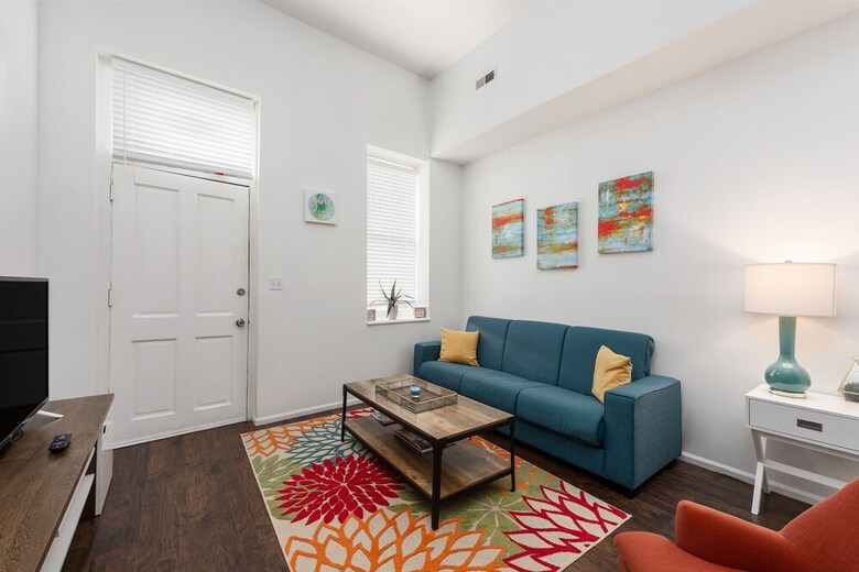 Apartamentos Apts At S 8th By Namastay
