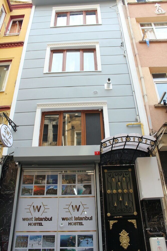 Hostal West Istanbul Hostel
