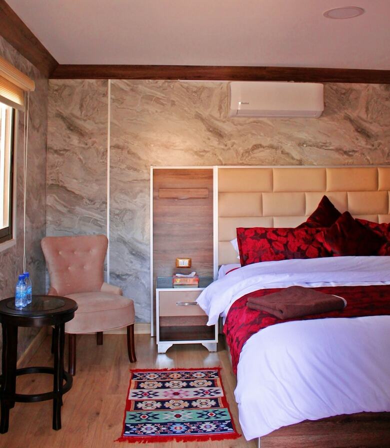 Seven Wonders Luxury Camp