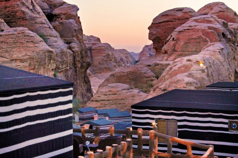 Seven Wonders Luxury Camp