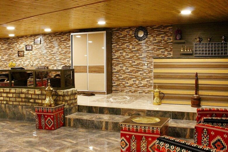 Seven Wonders Luxury Camp
