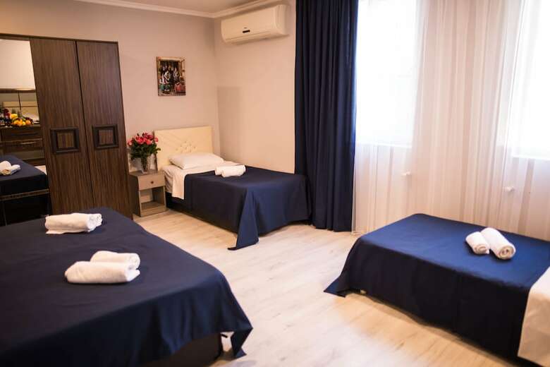 Aparthotel Central Apart-hotel Batumi