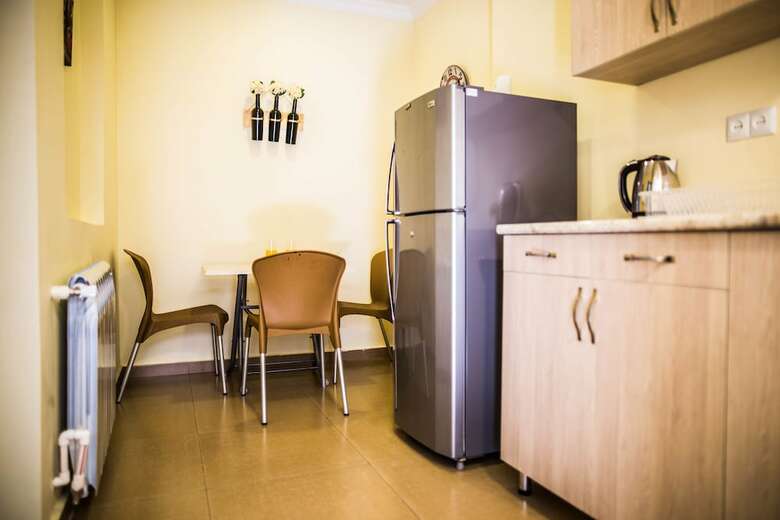 Aparthotel Central Apart-hotel Batumi