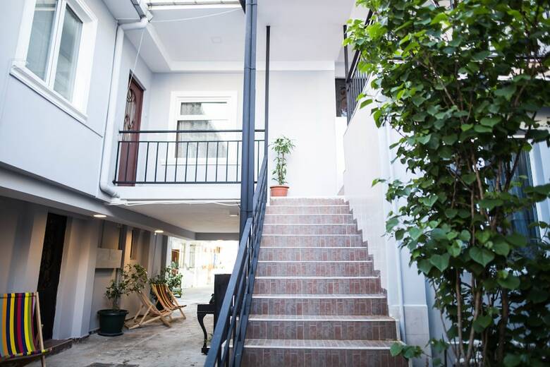 Aparthotel Central Apart-hotel Batumi