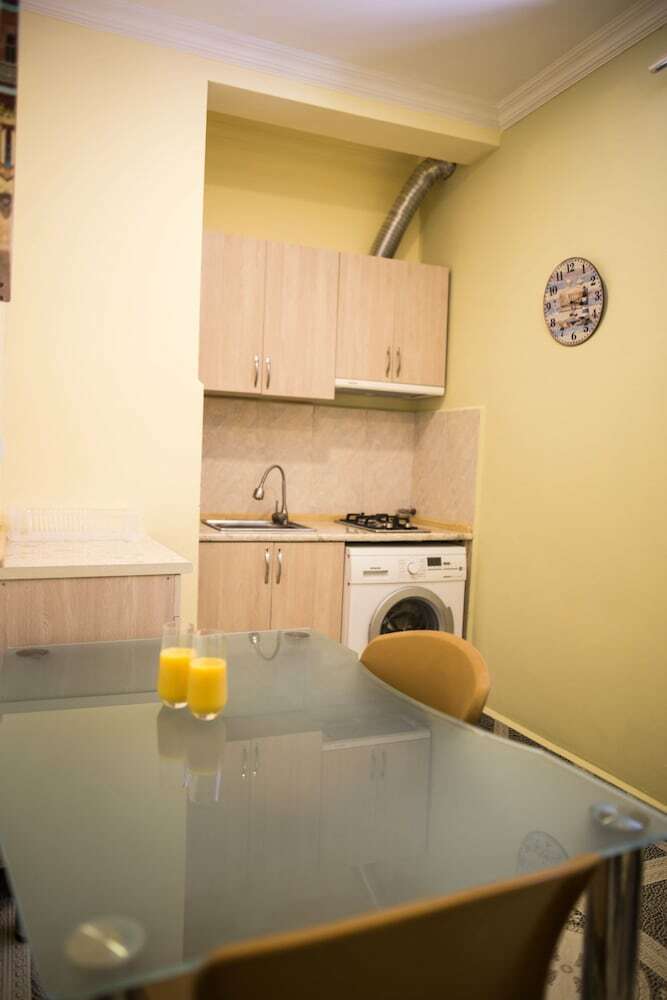 Aparthotel Central Apart-hotel Batumi