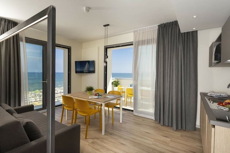 Apartamento App Sea View