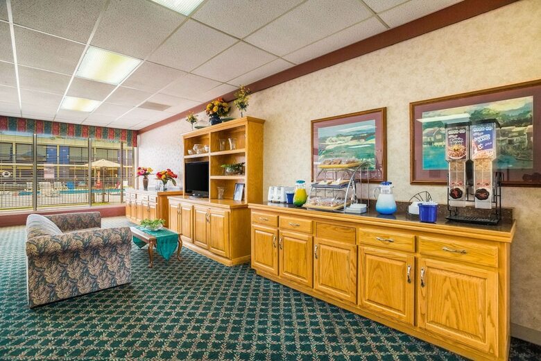 Motel Econo Lodge Cave City
