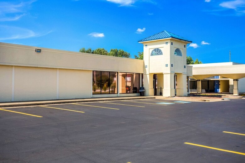 Motel Econo Lodge Cave City
