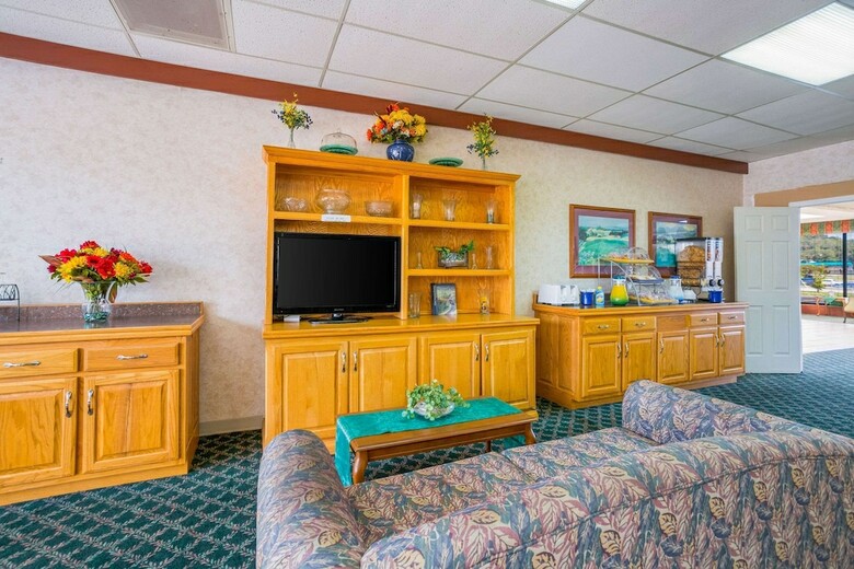 Motel Econo Lodge Cave City
