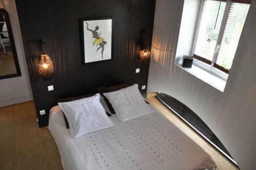 Bed & Breakfast Chambre D'h�tes La Noue