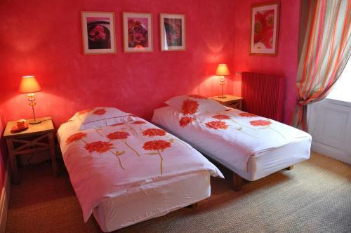 Bed & Breakfast Chambre D'h�tes La Noue