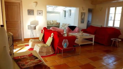 Apartments And Villas - Saint Clement Des Baleines